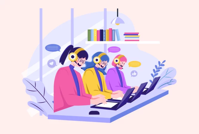تدريبات خدمة العملاء