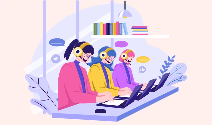 تدريبات خدمة العملاء